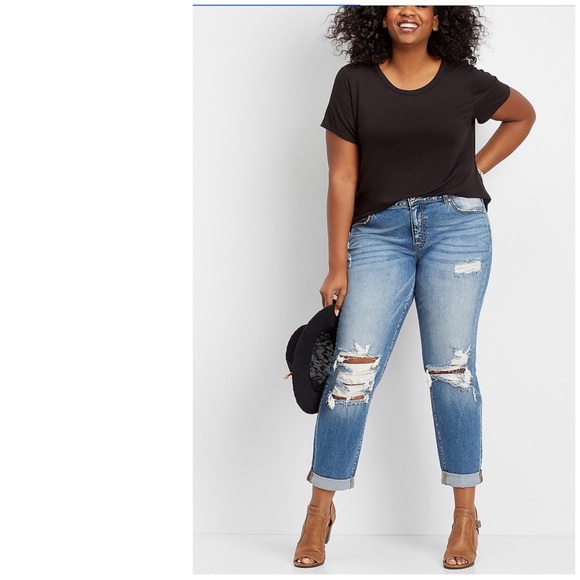 Almost famous jeans plus size Clearance